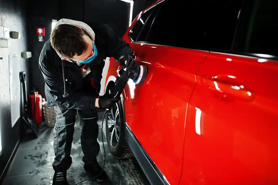 Car Exterior Detailing