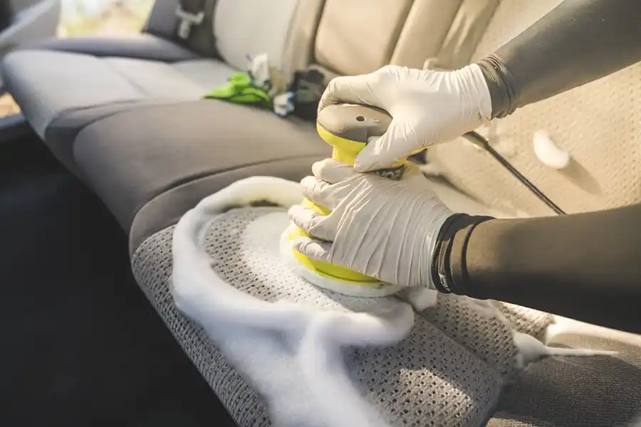 Car Interior Detailing