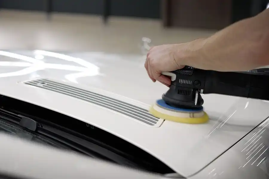 Mobile Car Detailing